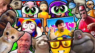 Find the Memes Battle! | Roblox