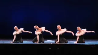 4 Little Swans (Swan Lake) || 3 Funny Versions