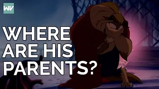 Who Are The Beast’s Parents? | Beauty and the Beast Theory: Discovering Disney