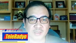 TeleRadyo Balita (29 January 2022)