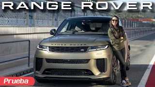 La Range Rover mas rápida, poderosa y dinámica jamás creada!