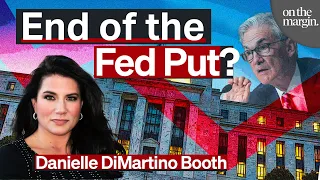 Powell Won't Stop "Until The Job Is Done" | Danielle DiMartino Booth