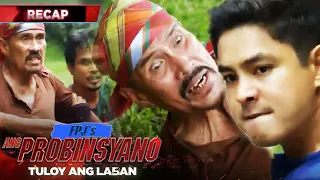 Cardo beats up Turo and his men | FPJ's Ang Probinsyano Recap