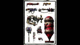 Orks part 3 | Warhammer 40,000 Lore & History [AUDIOBOOK]