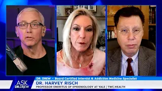 "Major Suppression" Of Adverse Events By CDC: Dr. Harvey Risch & Dr. Kelly Victory – Ask Dr. Drew