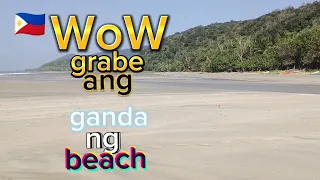 Eco park casapsapan beach casiguran aurora