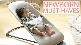 My Newborn Must-Haves! | Susan Yara