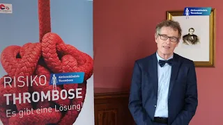 Infoclip: Thrombose und Tumor