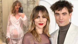 Suki Waterhouse and Robert Pattinson Welcome First Child!