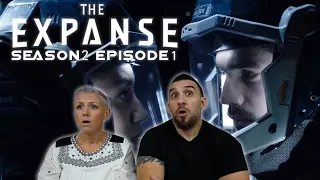 The Expanse Season 2 Episode 1 'Safe' REACTION!!