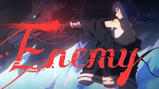 【複合MAD/AMV】Enemy | Anime Mix