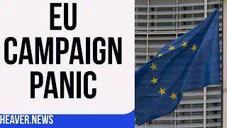 UK Sparks Utter EU PANIC