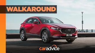 2020 Mazda CX-30 Walkaround | CarAdvice