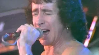 AC/DC "Whole Lotta Rosie" Live on BBC TV 1978 (rare copy - great sound)