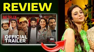 The Kapil Show | Movie Review | Just Reviews