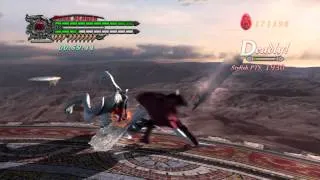 DMC4SE Dante Basic Jump Cancel