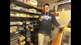 Don't be stupid:  Why Geoff Wilson's card shop WILL work!!!