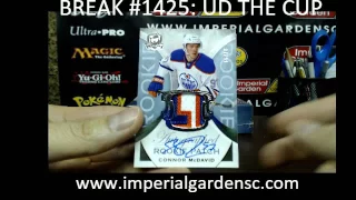 *SUPER MOJOooo* BREAK #1425:  6 BOX 15-16 UPPER DECK THE CUP (EXQUISITE)