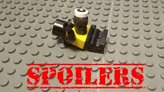 Bill Cipher's death (lego version) |SPOILERS|