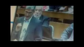 19.9. 2012: Josef Cap erpresst vor laufender Kamera die Abgeordneten im Parlament.