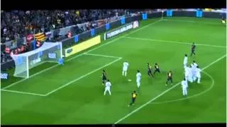 Lionel Messi vs real Madrid