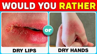 WOULD YOU RATHER HARDEST CHOICES OF YOUR LIFE |  Claws Quiz