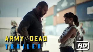 Army of the Dead Official Trailer | Zack Snyder | Netflix