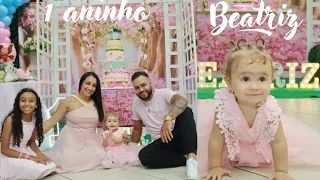 1aninho da nossa Princesinha "BEATRIZ".primeira  parte ❤️