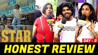 Star Movie | Star Movie Day 02 Review | Honest Review | Kavin | Elan | CW!