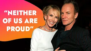 The Scandalous Start Of Sting & Trudy Styler’s Romance | Rumour Juice