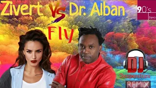 Zivert vs Dr.Alban - Fly (DJ TemperaTura remix) 🔊🎶💕