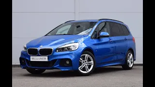 BMW 220d xDrive Gran Tourer | Używane Bawaria Motors Katowice