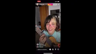 Pomme (Live instagram )26/06/2022