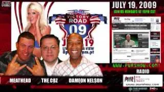 TNA Victory Road 2009 Review on ESPN Radio