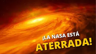 HACE 8 MINUTOS: ¡Aterrador Descubrimiento Del Telescopio James Webb Sobre La Galaxia Andrómeda!