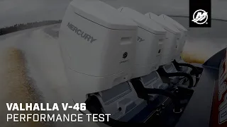 Valhalla V-46 Performance Test