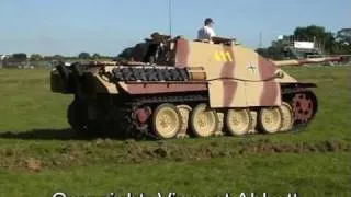 JAGDPANTHER - On the Move