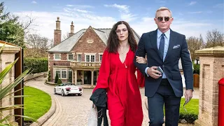 Daniel Craig's Lifestyle 2024 ★ Women, Houses, Cars & Net Worth