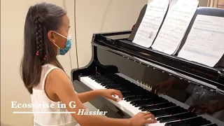 2021-2022 ABRSM Piano Grade 2: Merit by Michelle Wang