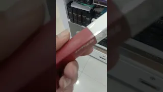 👄💋💄 satisfying Maybelline revolutionary lip color ,water lipstick 🌊💦💦 💄💄👄💄