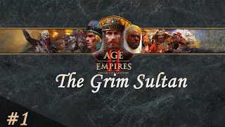 Age of Empires 2 DE - Selim the Grim Campaign, Mission 1: The Grim Sultan