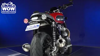 2020 Triumph SpeedTwin 1200