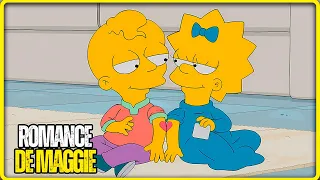 O NAMORADO DE MAGGIE | OS SIMPSONS