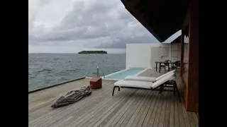 The Westin Miriandhoo Resort, Maldives - Overwater Pool Villa