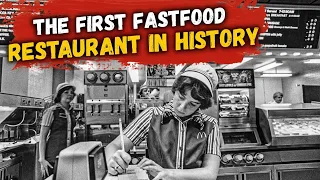 The First Fast Food Restaurant In History