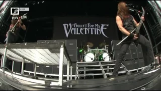 Bullet For My Valentine   Live @ Rock AM Ring 2010 FULL SET