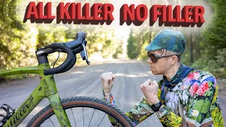 Is this GRAVEL RIDE too GOOD? 🤔