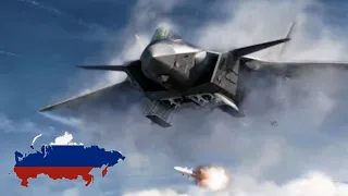 Today! Russian Sukhoi Su-57 Jet Destroys 20 US F-22 Raptor Fighter Jets at Once