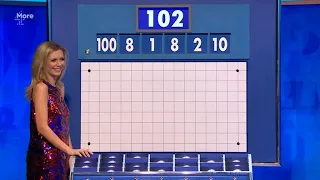 8oo10c does Countdown - Number Rounds (s18e07)