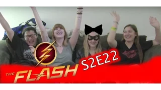 The Flash S2E22